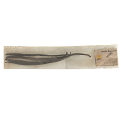 Vanille Bourbon de La Réunion – 5 gousses premium | MÉLGA