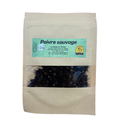 POIVRE SAUVAGE de la Maison du Curcuma