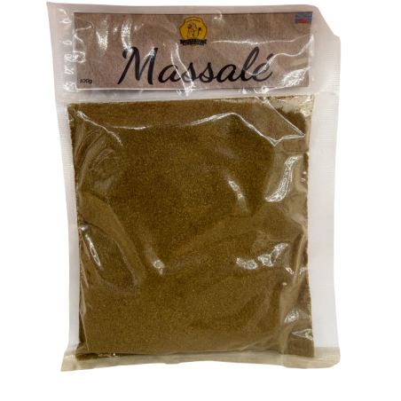Massalé de la maison du Curcuma