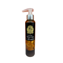 La Crème Balsamique Curcuma de la Maison du Curcuma né de la collaboration entre la maître Vinaigrier CHAIX et Mémé Rivière