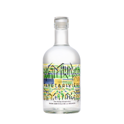 Rhum agricole “Sur Nos Pistes” Payet & Rivière par MELGA REUNION
