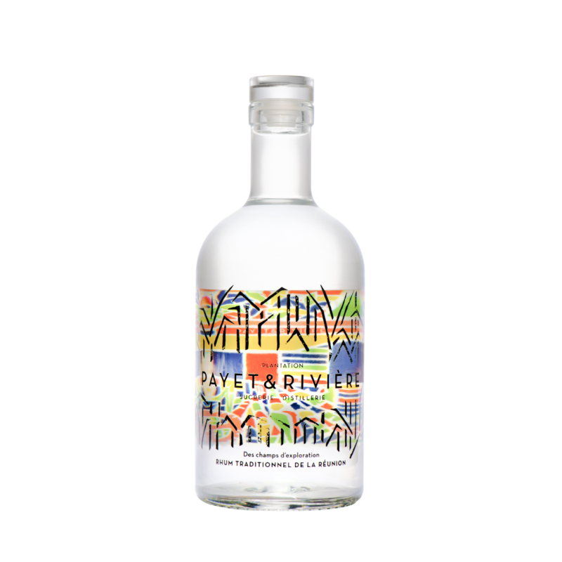 Rhum Traditionnel En Amplitudes Payet & Rivière par MELGA REUNION