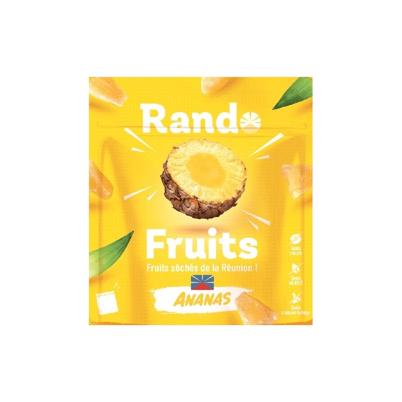 Fruits séchés RandoFruits – Naturels, locaux, sains & solaires
