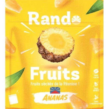 Fruits séchés RandoFruits – Naturels, locaux, sains & solaires
