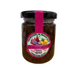 copy of copy of copy of copy of copy of copy of CONFITURE DE LECTHIS Les délices de Préma