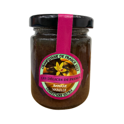 copy of CONFITURE BANANE PASSION LES DELICES DE PREMA