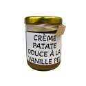 CONFITURE PATATE DOUCE VANILLE - Les Délices de Préma Championne des Confiturières 2023