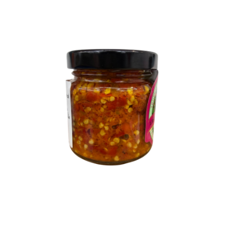 CONFITURE AUBERGINE VANILLE - Les Délices de Préma Championne des Confiturières 2023