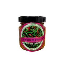 copy of copy of copy of copy of CONFITURE BANANE PASSION LES DELICES DE PREMA