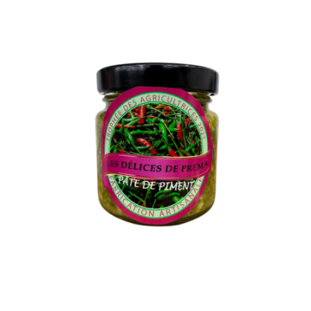 CONFITURE AUBERGINE VANILLE - Les Délices de Préma Championne des Confiturières 2023