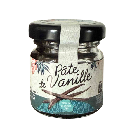 Pâte de Vanille Noire RN Vanille RN Professionnel