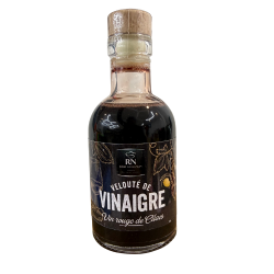 CRÈME DE VINAIGRE VIN ROUGE DE CILAOS RN VANILLE