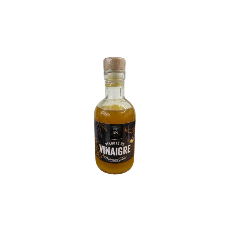 CRÈME DE VINAIGRE MANGUE JOSÉ RN VANILLE