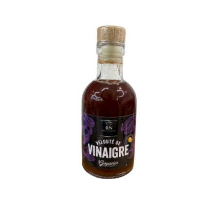 CRÈME DE VINAIGRE AU GOYAVIER RN VANILLE