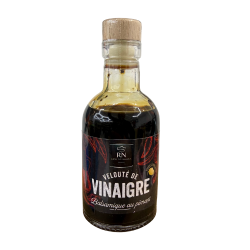 CRÈME DE BALSAMIQUE AU PIMENT RN VANILLE