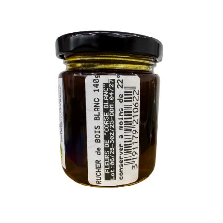 MIEL RARE - RUCHER DE BOIS BLANC  | Les Ruchers d’Autre Foies | MELGA.FR