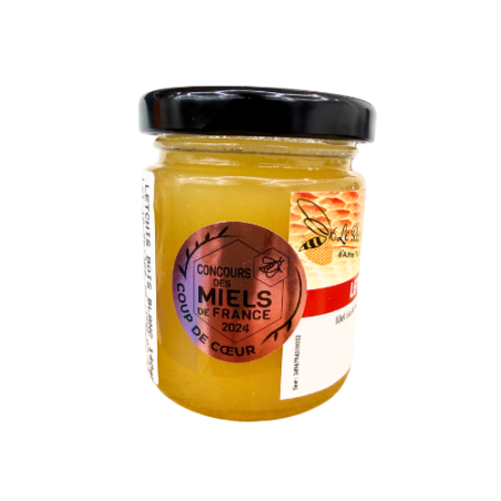 Miel de letchis de Bois Blanc – Ruchers d’Autre Foies | MELGA