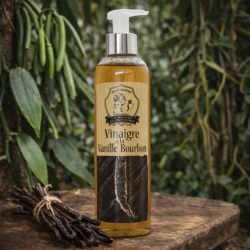 Vinaigre à la vanille bourbon | Maison du Curcuma – Mémé Rivière