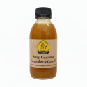 Sirop curcuma gingembre cannelle | Maison du Curcuma – Mémé Rivière