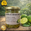 Confiture de Citrons Verts | Maison du Curcuma – Mémé Rivière