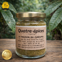 quatre épices