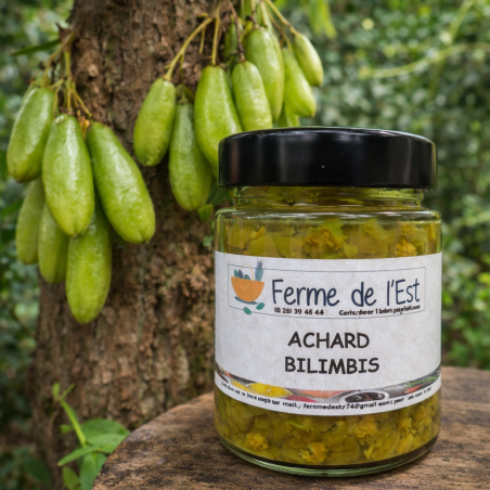 Achard Bilimbis – Ferme de L’Est | MELGA