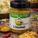 Achard de Légumes – Ferme de L’Est | MELGA