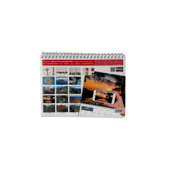 Calendrier 2026 – Île de La Réunion en Réalité Augmentée  Serge Gelabert