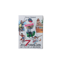 Jeu des 7 Familles de La Réunion – Serge Gélabert  Édition locale