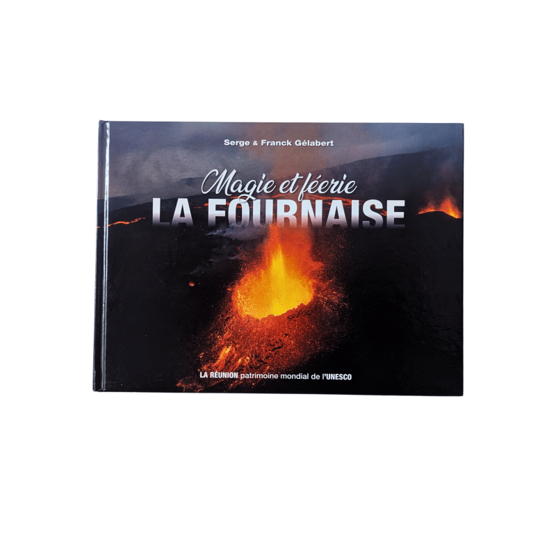 Réunion j’aime ton nom – Livre photo par Serge Gelabert