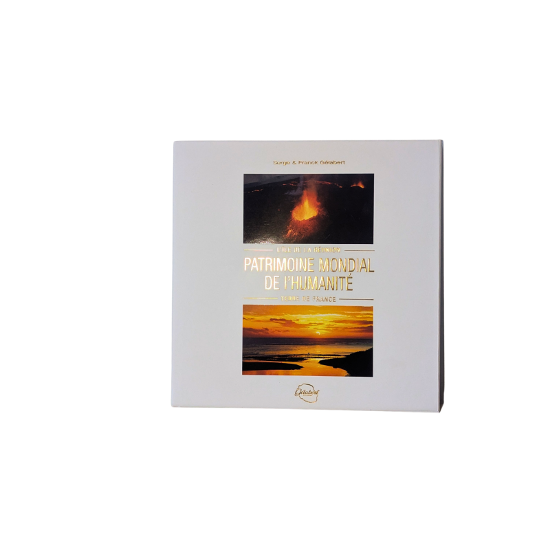 Patrimoine mondial – Livre photo par Serge Gelabert