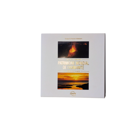 Patrimoine mondial – Livre photo par Serge Gelabert