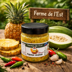 ACHARD PAPAYE La Ferme de l'Est