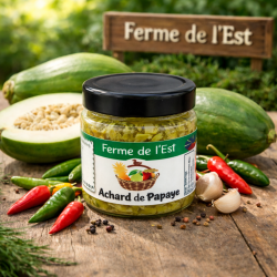 copy of ACHARD PAPAYE La Ferme de l'Est