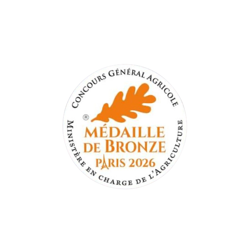 Crémeux de Letchis – Miel de La Réunion médaillé SIA 2026 | MELGA