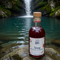 copy of copy of copy of copy of CONFITURE PAPAYE VANILLE - Eden de Takamaka