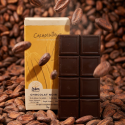 Chocolat Noir 65% Grand Cru – Eden de Takamaka | Cacao Venezuela & Vanille Réunion