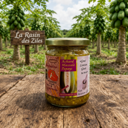 copy of GELEE D'ANANAS VICTORIA - Nature & Gourmandise