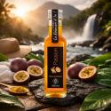 Sirop Fruit de la Passion  – Nature & Gourmandises | Passion de La Réunion
