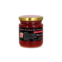 Gelée de Géranium Rosat Réunion – Nature & Gourmandises | Gelée florale artisanale