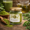 Moringa en poudre 30g – Superaliment Réunion | Nature & Gourmandises