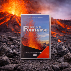 DVD Entre Ciel et Terre – Film de Serge Gélabert – Île de La Réunion