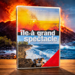 DVD Entre Ciel et Terre – Film de Serge Gélabert – Île de La Réunion