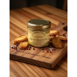 LOBE DE FOIE GRAS - La Ferme d'Annie