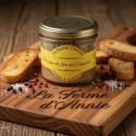 Terrine de foie gras de canard – La Ferme d’Annie | Spécialité artisanale de La Réunion