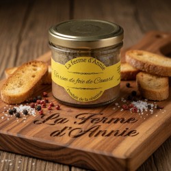 copy of copy of copy of LOBE DE FOIE GRAS - La Ferme d'Annie