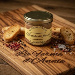 copy of copy of copy of copy of LOBE DE FOIE GRAS - La Ferme d'Annie