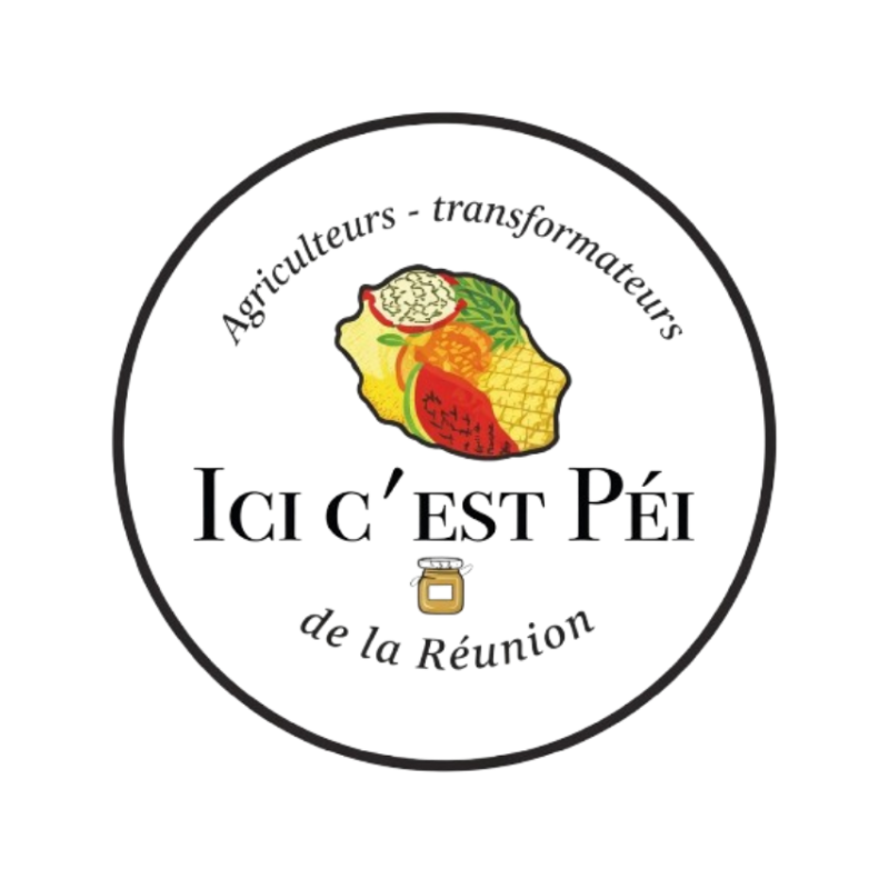 Sirop de Gingembre artisanal – Vanessa Lebreton | Ici c’est Péi Réunion