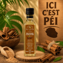 Sirop de Cannelle artisanal – Vanessa Lebreton | Ici c’est Péi Réunion