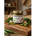 Piment nature vert – La Réunion en Pot | Piment réunionnais authentique